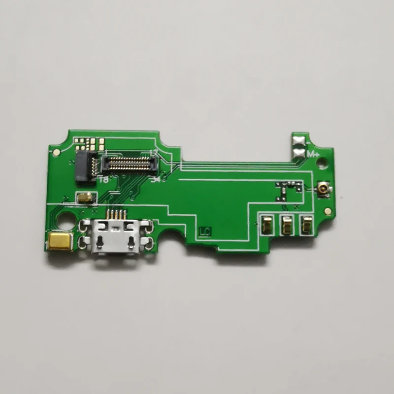 Подлинное Зарядное устройство USB разъем плата для HiSense E77 зарядное аксессуар