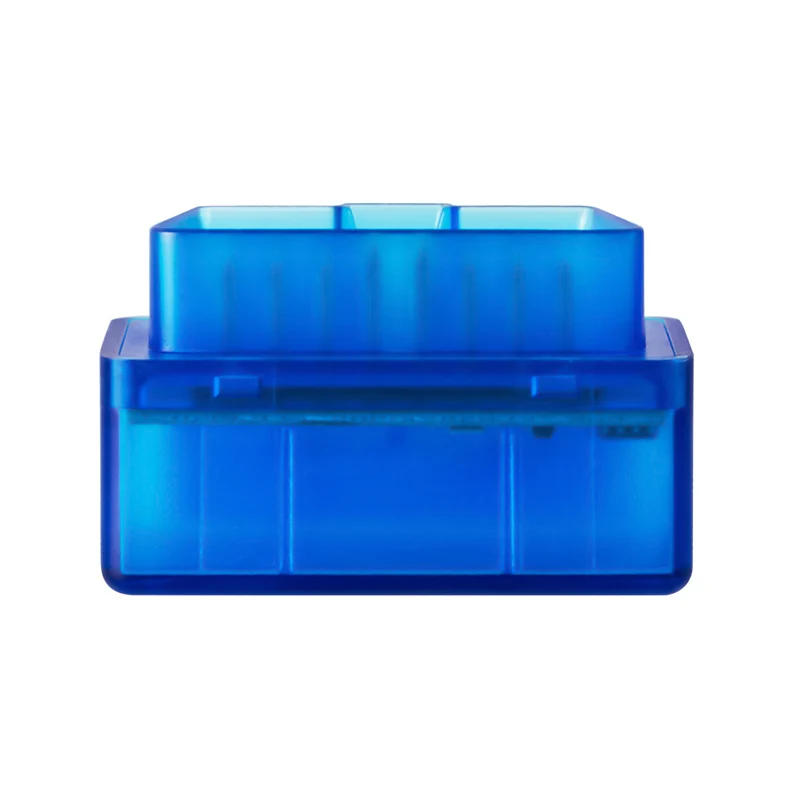 Супер Мини elm327 Bluetooth OBD2 V2.1 Elm 327 OBD 2 автомобиля диагностический инструмент сканер