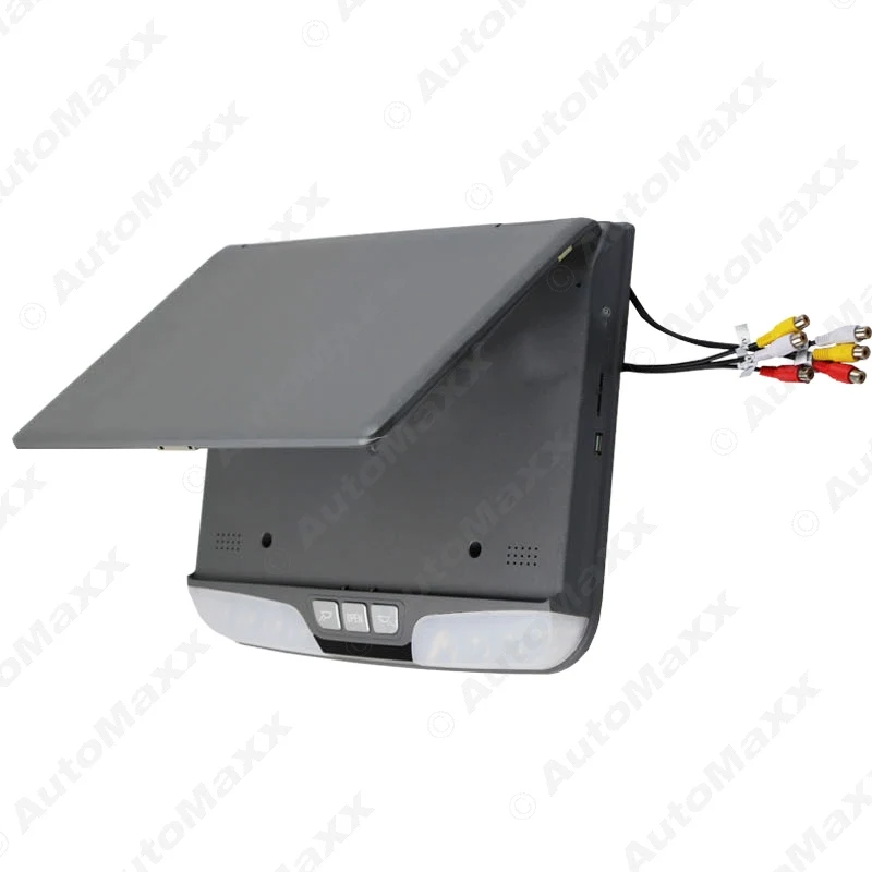 FEELDO автобус автомобиль 15 6 &quotна крышу ЖК монитор со встроенным dvd плеером FM USB/SD Solt