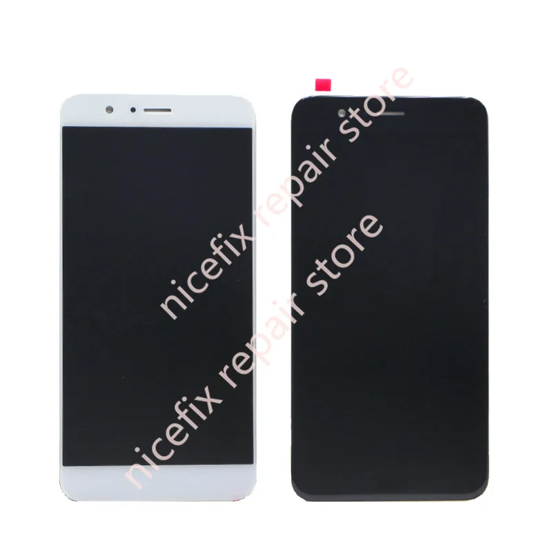 Для 5 7 &quotHuawei Honor V9 ЖК-дисплей кодирующий преобразователь сенсорного экрана в