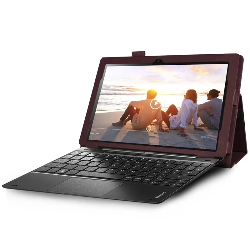 Кожаный защитный чехол для Lenovo Miix 310 10ICR MIIX310 MIIX 210 Miix210 10 1 &quotпланшет + стилус|tablet