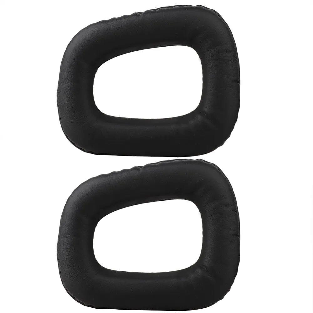 Сменные амбушюры для Bluetooth наушников Logitech G35 G930 G430 F450 сменные