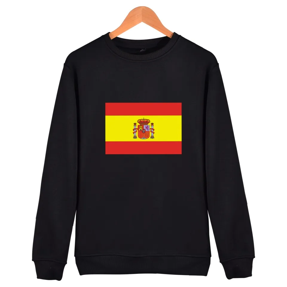 Толстовки и свитшоты мужские с канадским флагом Осень-зима высококачественные