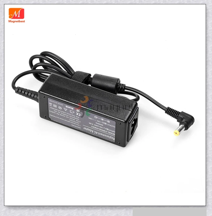 Зарядное устройство для Dell Inspiron Mini 9 10 1010 1011 1012 V 12 1018 1210 Vostro A90 Y200J 19 в 910 A 30 Вт|9 v