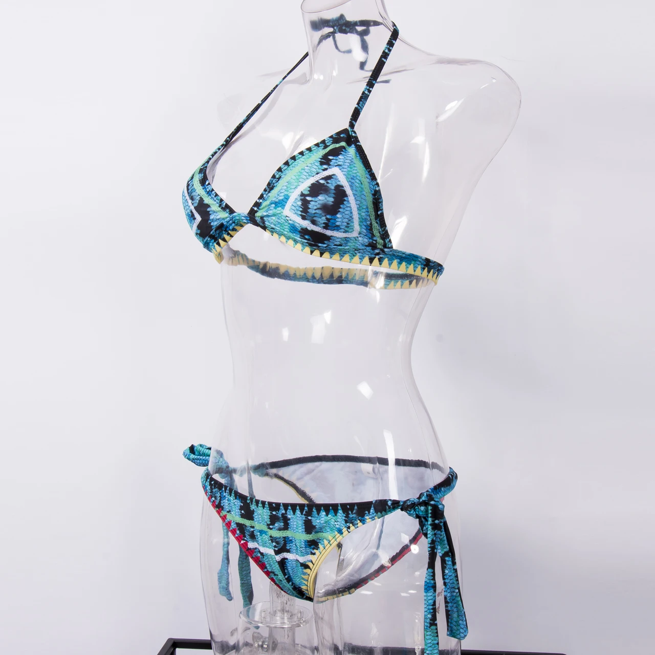 Новинка 2017 лидер продаж сексуальный женский купальник бюстгальтер пуш-ап с