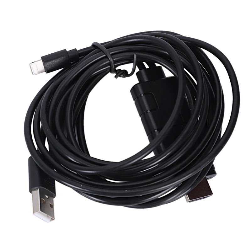 HDMI кабель 8 Pin для 1080 P HDTV AV адаптер X 7 6 S Plus Новый черный |