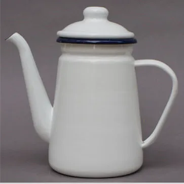 Винтажный эмалированный чайник кофейник масляный чайник|kettle enamelled|enamel kettleenamel tea