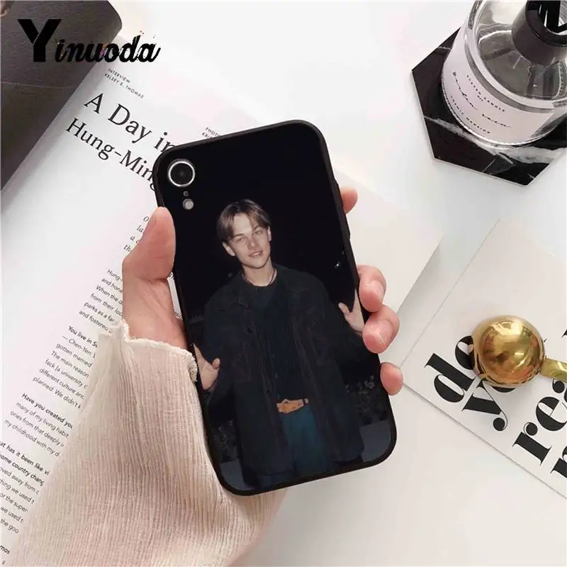 Yinuoda чехол для iPhone 8 7 6 6S 6Plus X XS MAX 5 5S SE XR 11 pro max|Чехлы-накладки| |