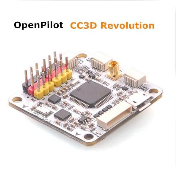 Пульт управления полетом Xiangtat OpenPilot CC3D Revo 10DOF STM32F4 | Игрушки и хобби