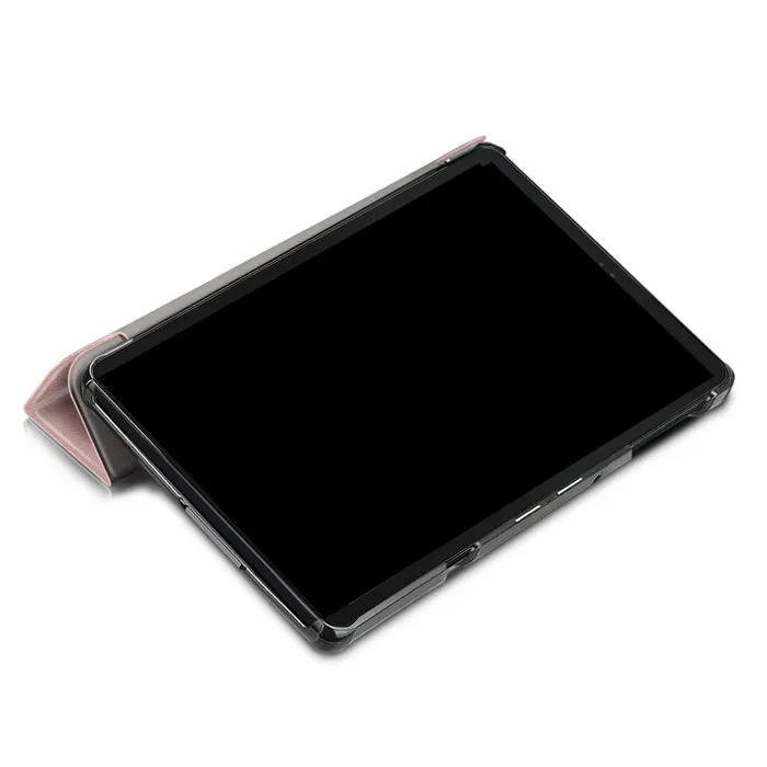 PU Чехол-подставка для samsung Galaxy Tab A 10,5 T590 T595 SM-T590 SM-T595 10," планшет+ 2 шт защита экрана