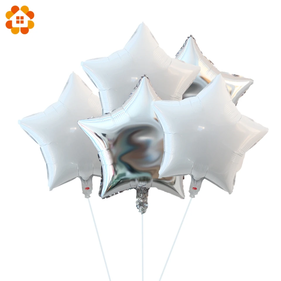 5 шт. 18 дюймов Детские шары для вечеринки|party decoration|foil balloonsparty balloons |