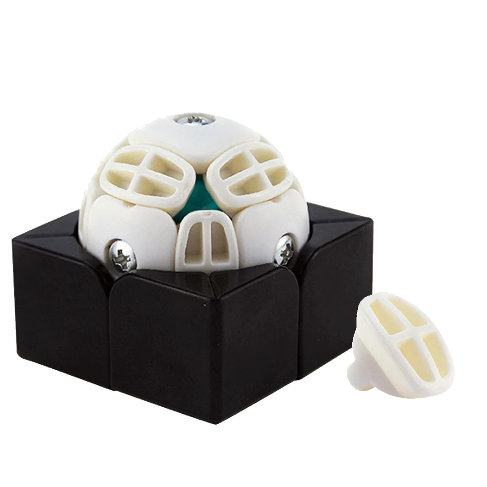 YongJun's Magic Cubes 2*2 YJ YuPo speed Puzzle Cube 2x2x2 Professional Cubos Megico 5 см 2 слоя антистресс | Игрушки и