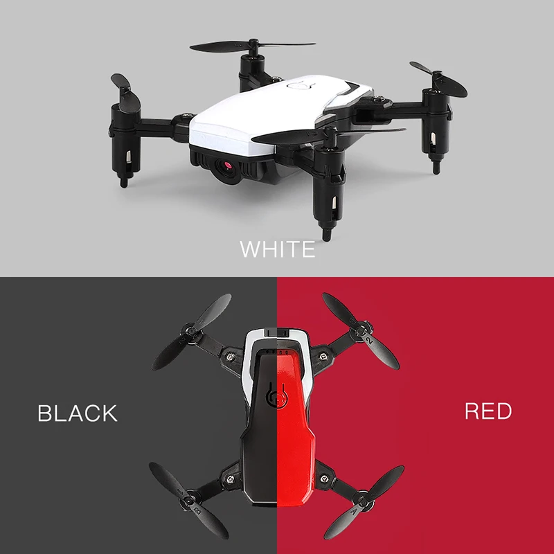 LF606 мини Drone с HD Камера складной RC горючего высоты вертолета Wi Fi FPV Micro карман Дрон