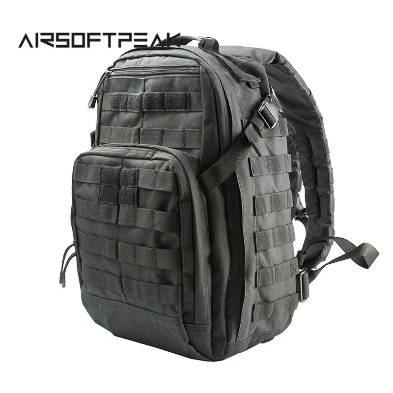 24L Тактический мешок плеча Molle Охотничьи сумки для кемпинга Рюкзак туристический Открытый многофункциональный альпинистский рюкзак тактический рюкзак тактическая сумка рюкзак мужской рюкзак походный спортивный 5.11