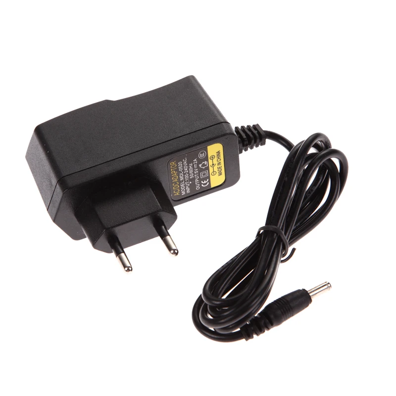 AC 100 240 адаптер конвертер DC 3 5x1 35 мм 5V 2A 2000mA Зарядное устройство для игровая