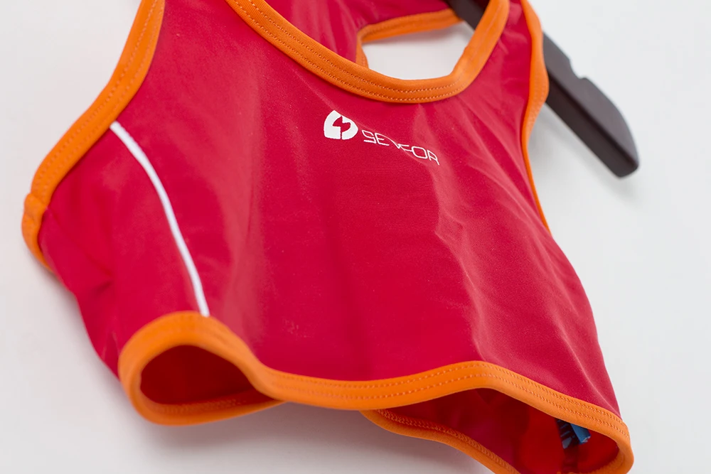 Спортивные Купальники для девочек раздельные спортивные купальные костюмы