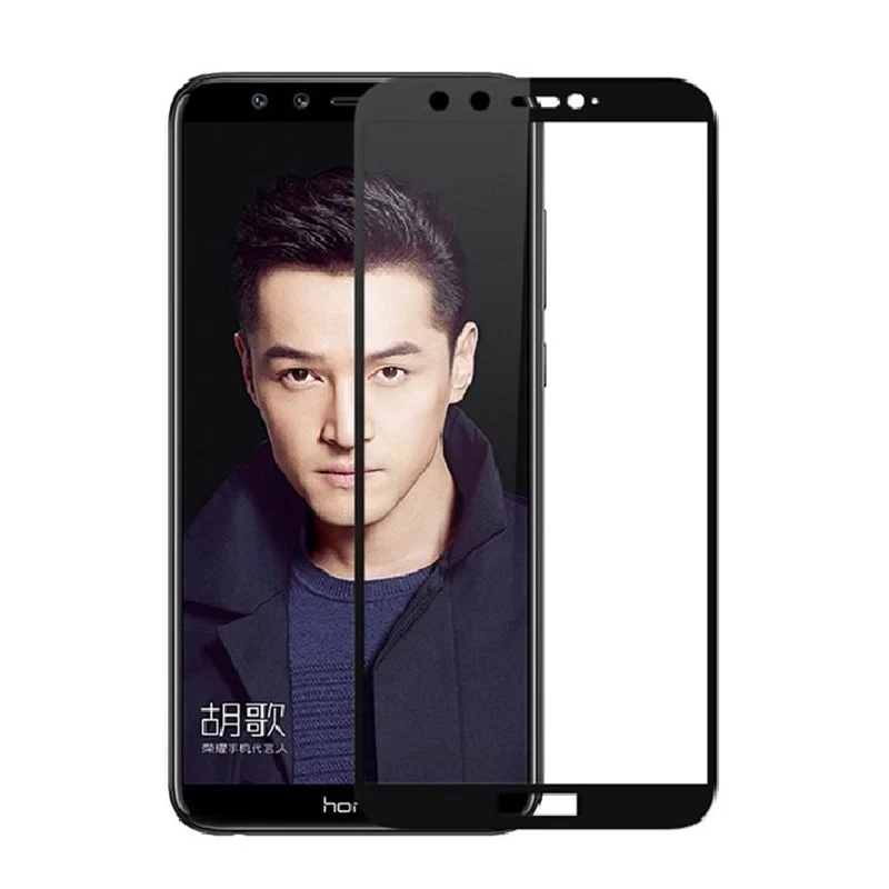 Закаленное стекло для huawei Y9 защитное стекло на Honor 9 светильник 10 Lite Защита экрана для Honor 8X6X7X7 S 8 Pro