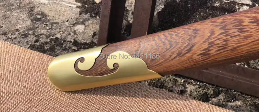 145CM*Chinese Tradition KungFu Miao Dao Sword Katana Damascus Steel Very Sharp Asian Long Handle WuShu Fighting Knife