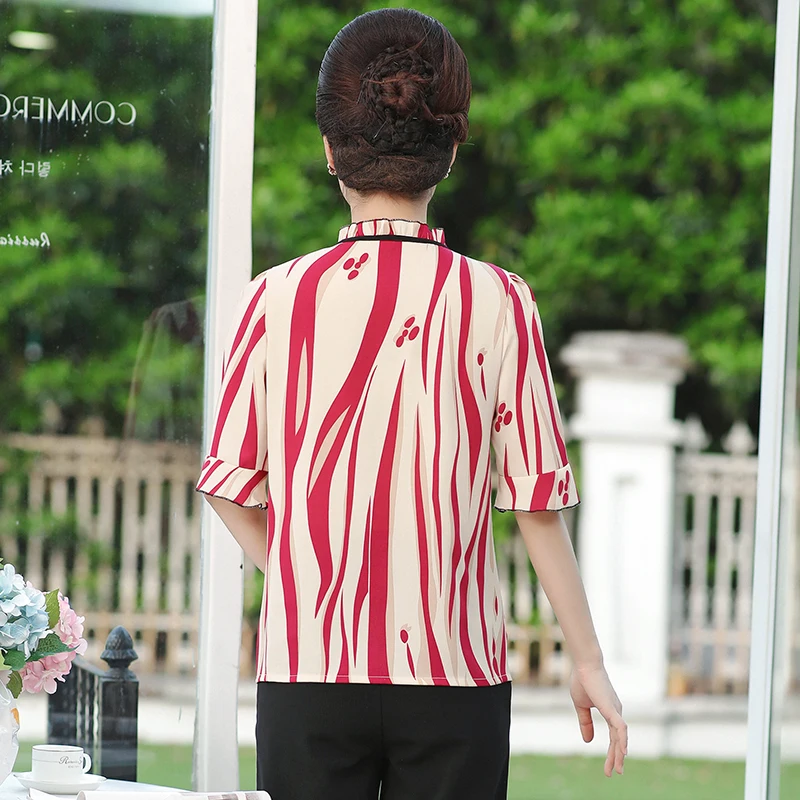 Женская футболка с воротником бантом Новинка лета 2020 футболки для женщин