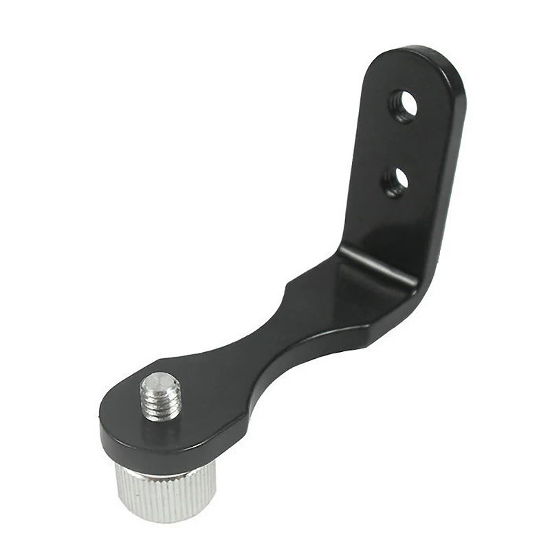 L-образный адаптер для телескопа металлический с креплением на штатив |