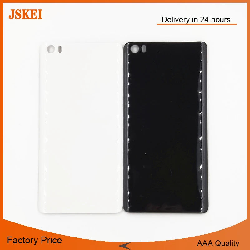 Для Xiaomi Mi Note задняя крышка батарейного отсека Корпус Белый Черный запасные