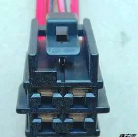 Автомобиль Разъем для RAV4 сопротивление вентилятора резистор plug | Строительство и