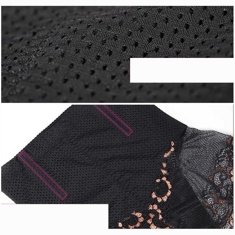 Женские кружевные трусики с завышенной талией послеродовой живот женские штаны