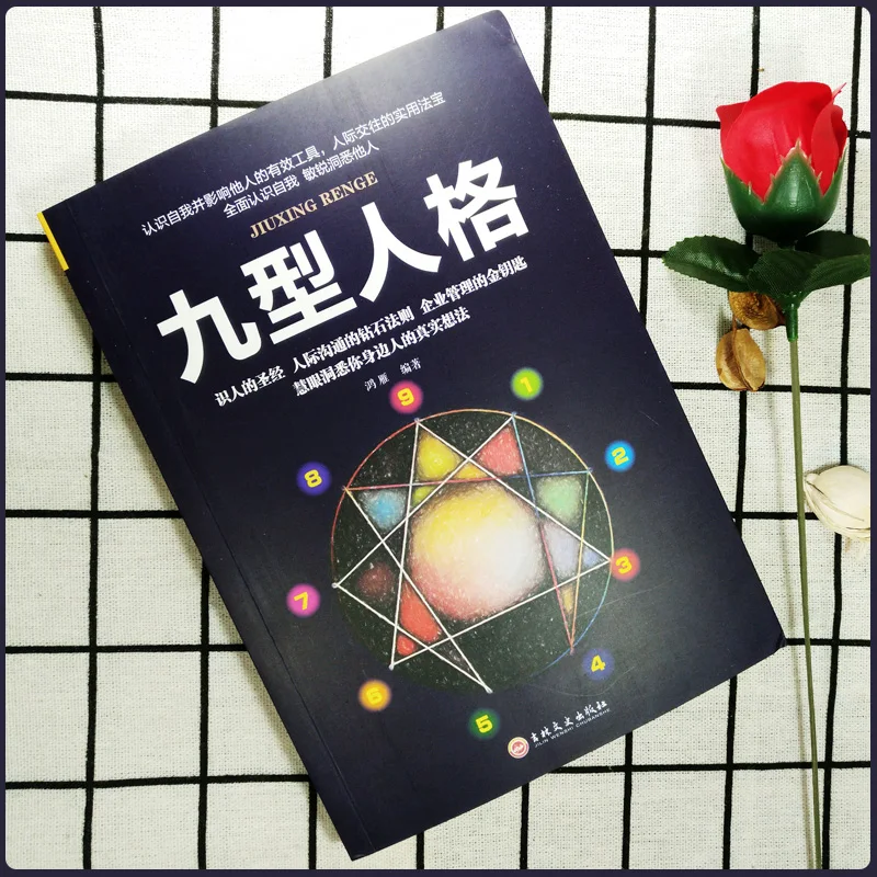 Книга для анализа личности китайская версия |