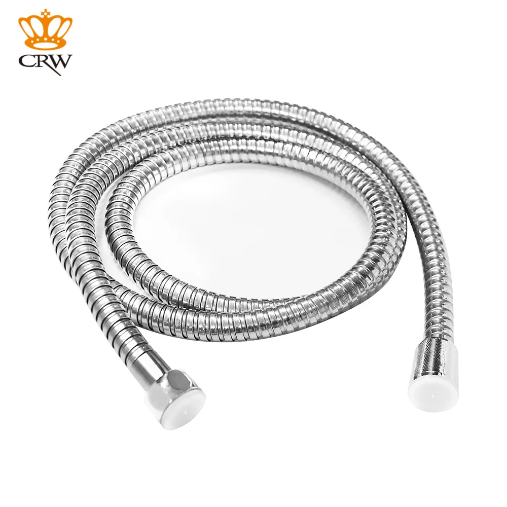 CRW душевой шланг для ванной из нержавеющей стали душа Замена гибкий ручной душ