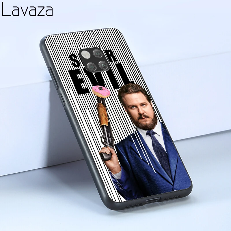 Мягкий чехол из ТПУ Lavaza the Umbrella Academy для Huawei Mate 10 20 pro lite Y6 Y7 Y9 Nova 2i 3i 417 |