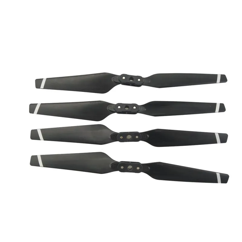 Складные пропеллеры для Hubsan H501S H501C MJX B2C B2W Bugs 2 F200SE RC самолет складное лезвие шесть