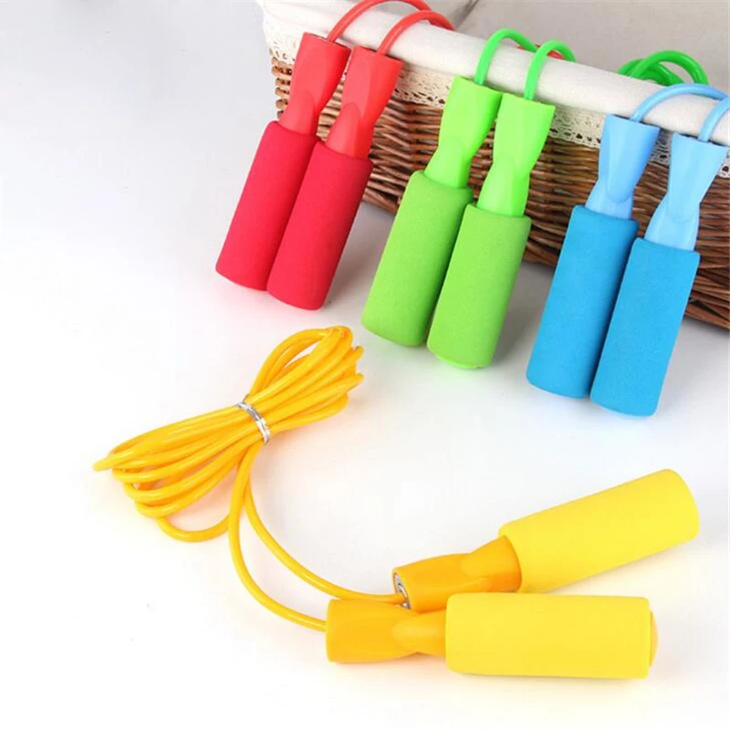 2 8 м Подшипник Скакалка шнур Скорость Фитнес аэробные упражнения с прыжками