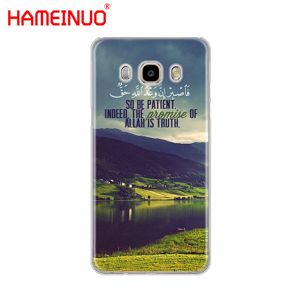 HAMEINUO Коран исламские цитаты мусульманский чехол для телефона Samsung Galaxy J1 J2 J3 J5 J7 MINI