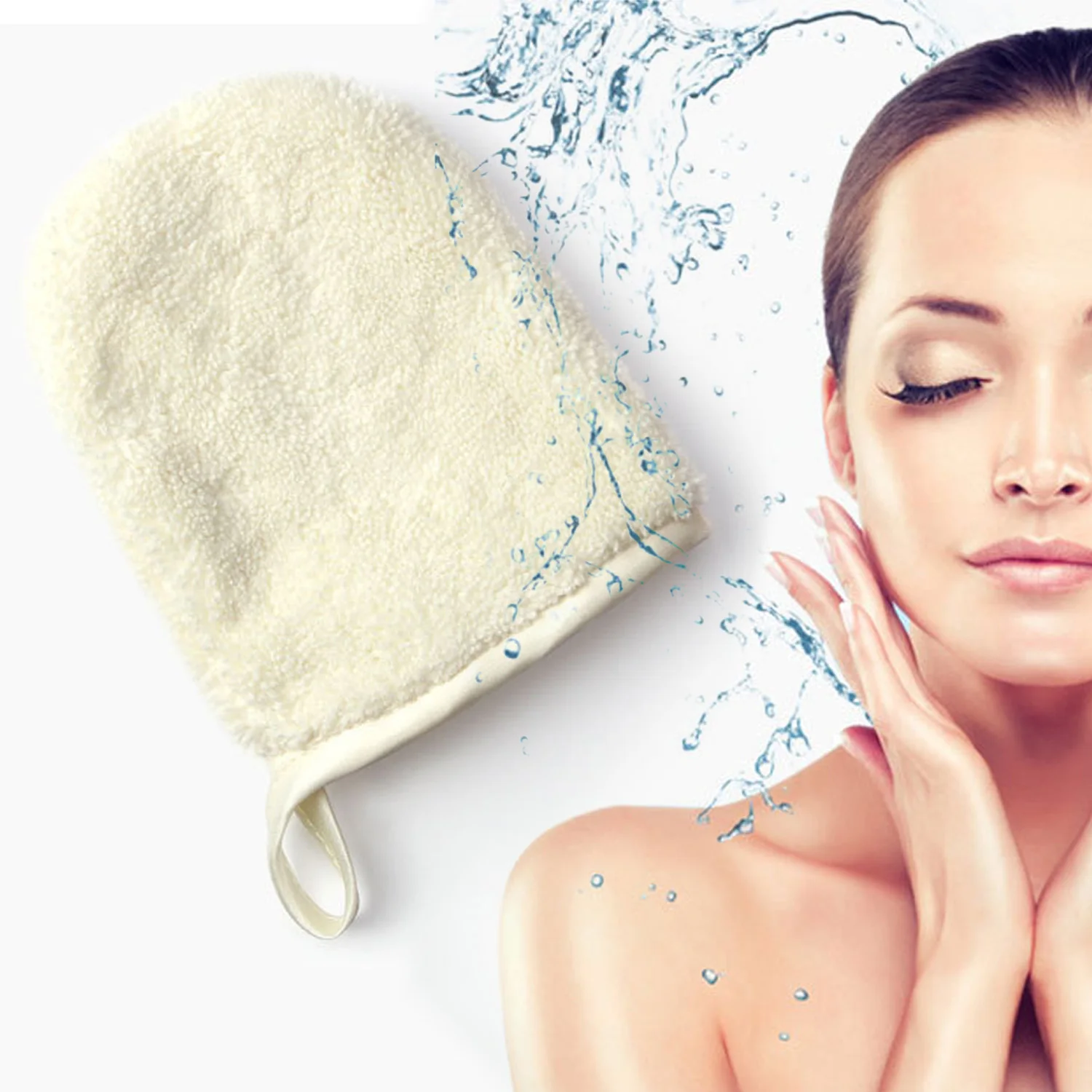 10 шт. 3 Слои многоразовые для снятия макияжа колодки Для женщин обувь