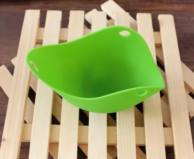 4 шт. Силиконовые Формочки Для Стенд Подставка для яйца кипячения воды подставки