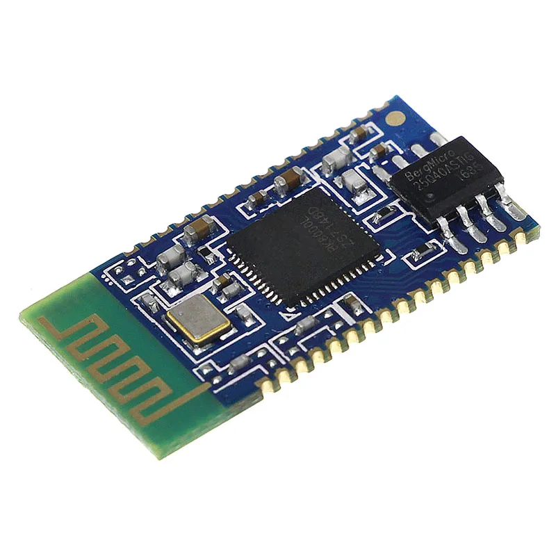 Bluetooth стерео аудио модуль последовательный интерфейс AT Command SPP динамик усилитель