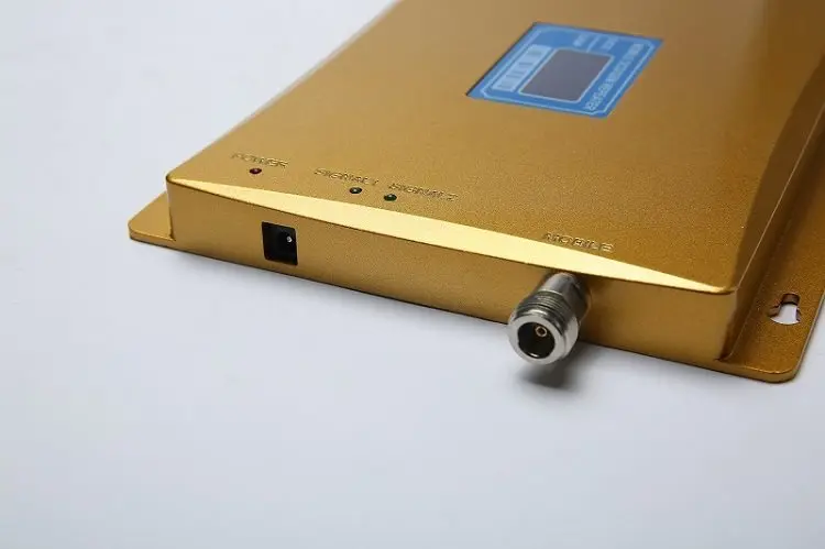 Двухдиапазонный GSM/WCDMA 900Mhz 2100mhz 65db 17db 2G 3G усилитель повторителя мобильного
