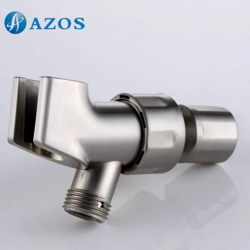 Ручная насадка для душа SUS304 из нержавеющей стали с удлиненным шлангом и