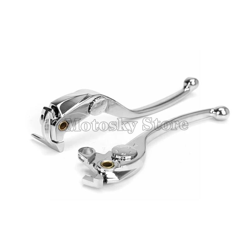 

Chrome Motorcycle Brake Clutch Lever For Honda CBR1000RR CB1000R 1000R 2008-201 CBR 1000 RR 05 06 2004-2007 CB