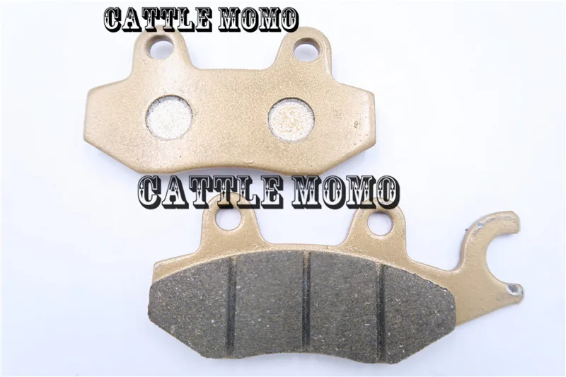 Передние тормозные колодки мотоцикла для SUZUKI LT R 450 K6/K7/K8/K9/L0/L1 06 2012 LTA 500 FY/FK1 00 01 F