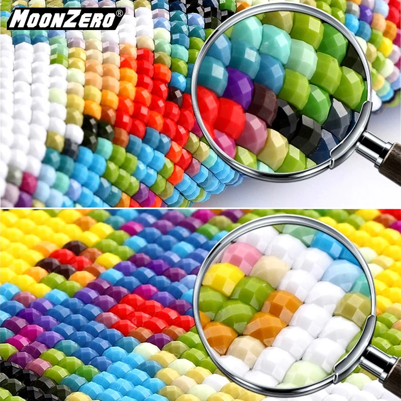 Модная 5D алмазная живопись своими руками Алмазная мозаика квадратная головка