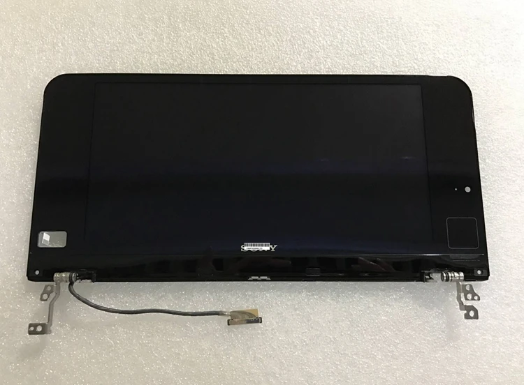 Новый ЖК экран в сборе CLAA080UA01 с крышкой B + кабелем для SONY VPC P118JC 8 дюймов|assembly|assembly