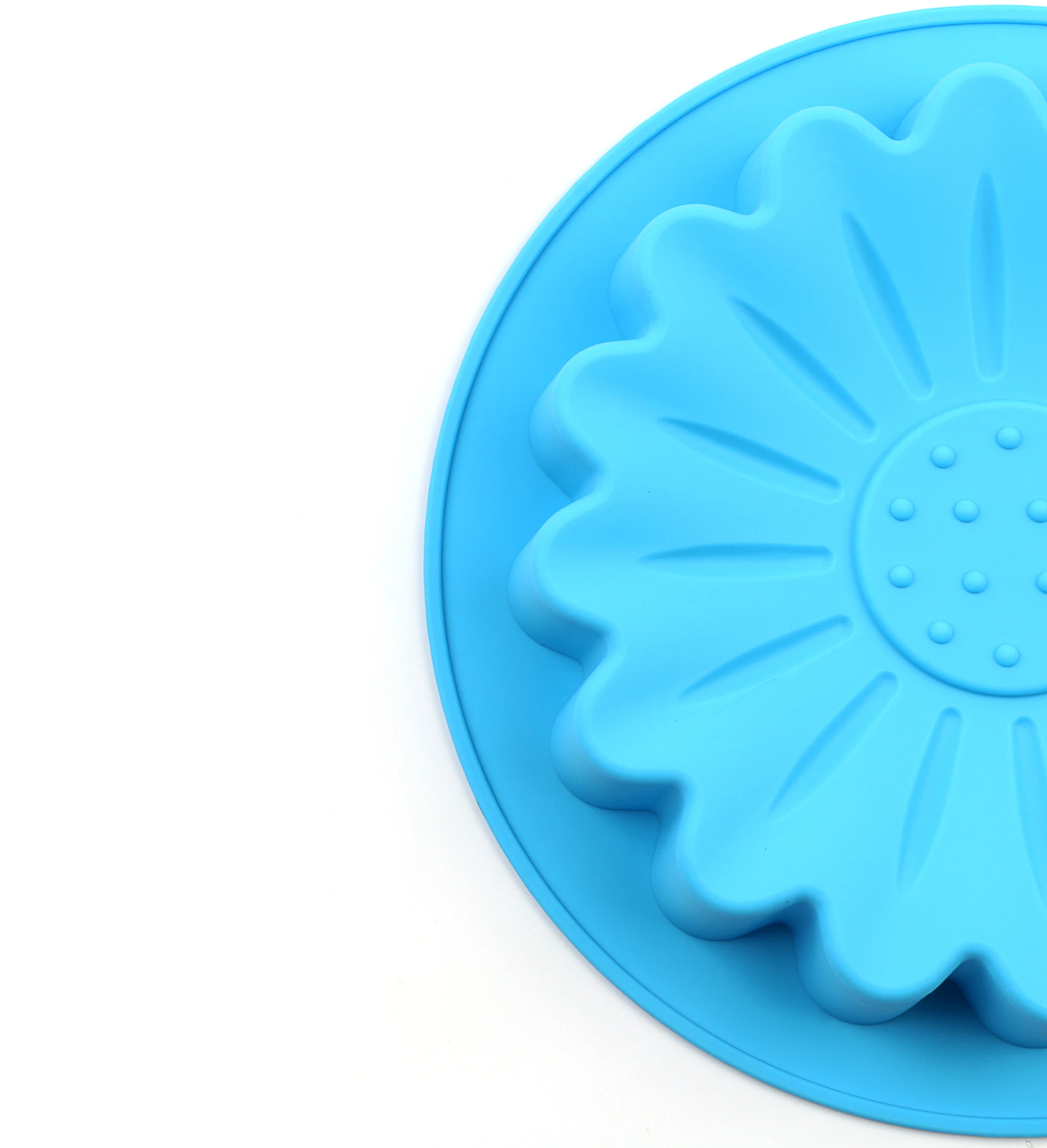 Новая силиконовая форма для торта круглая сковорода духовки инструменты выпечки