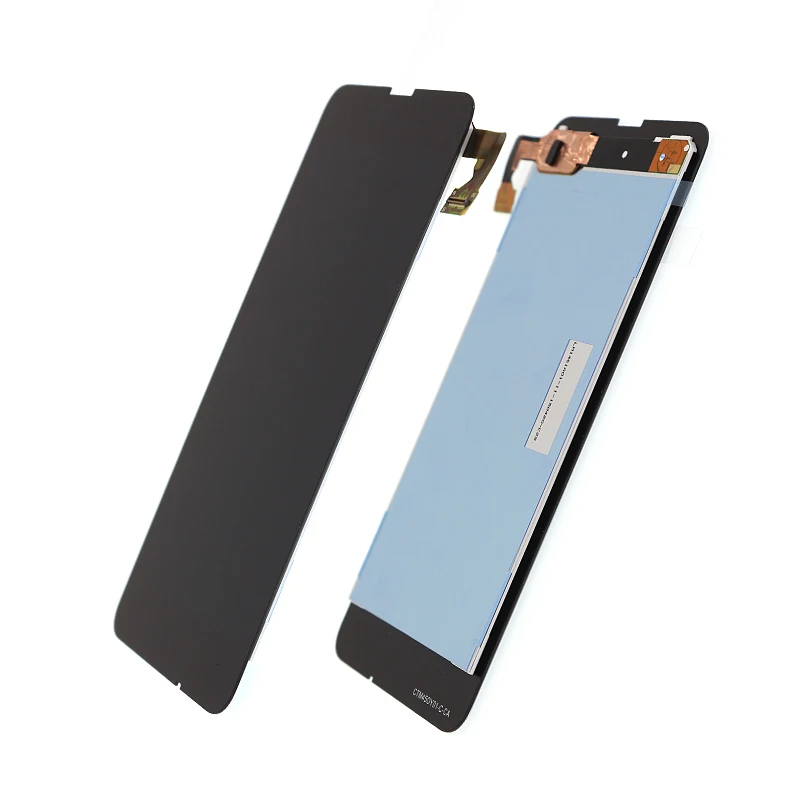 AAA мобильного телефона Дисплей для Nokia Lumia 630 ЖК дисплей Экран сенсорный