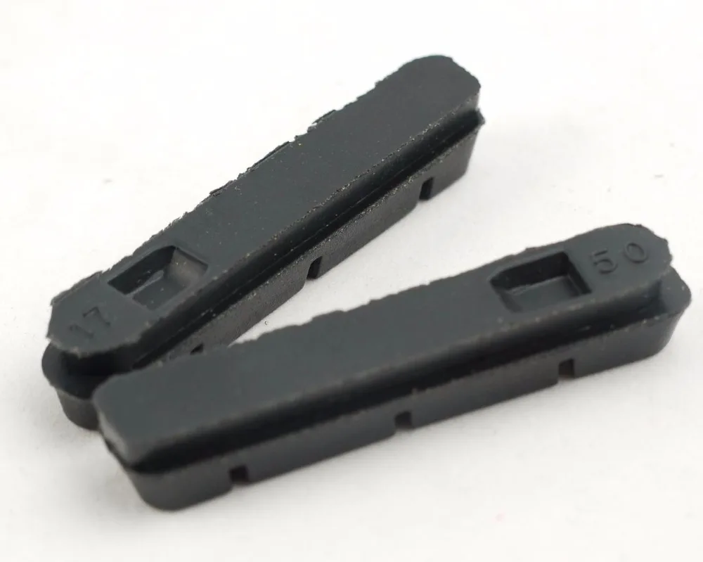 Тормозные колодки для шоссейного велосипеда обувь обода из сплава подходит