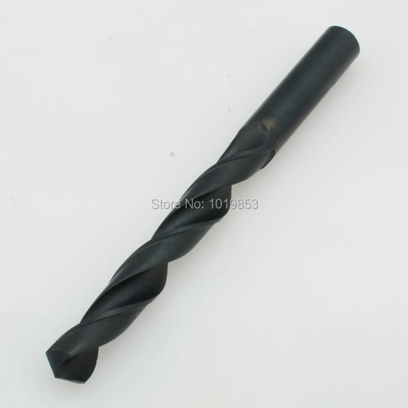 

12.9mm high speed steel twist drill for metal or aluminum