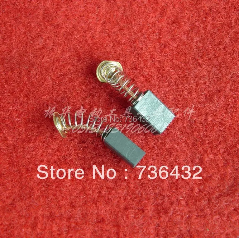 Бесплатная доставка! Оптовая продажа 10 шт./лот электрическая щетка 502F (размер 6x9x13)