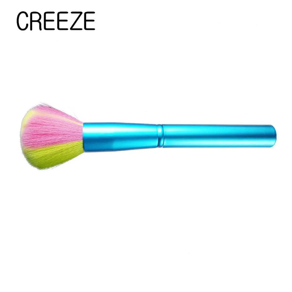 Creeze Новый 4 шт. наборы кистей для макияжа портативный цвета синтетические волосы