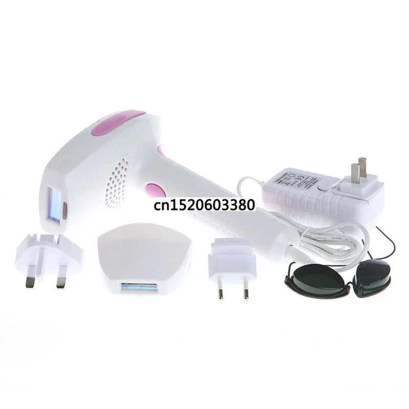 

Portable Household Laser IPL Permanent Hair Removal Machine Body Face Painless Shaving Epilators Kit