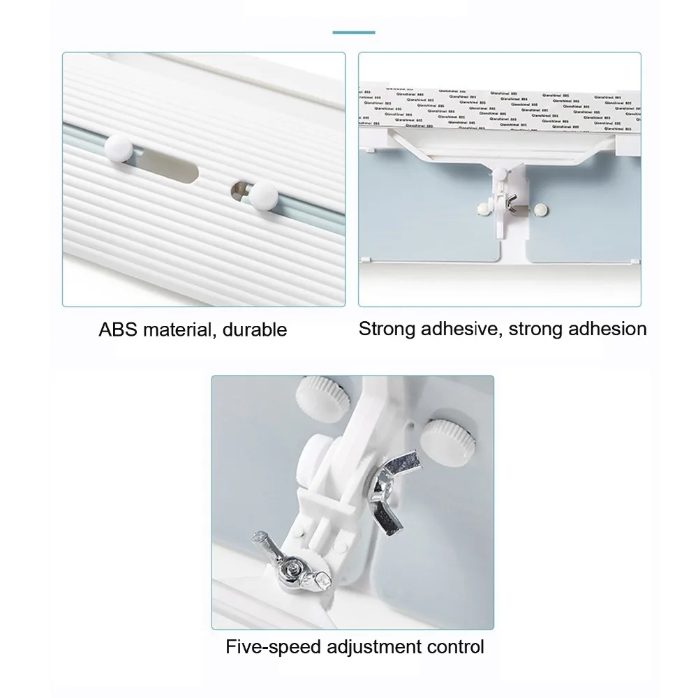 Регулируемая Крышка для кондиционера перегородка ветрового стекла направляющая